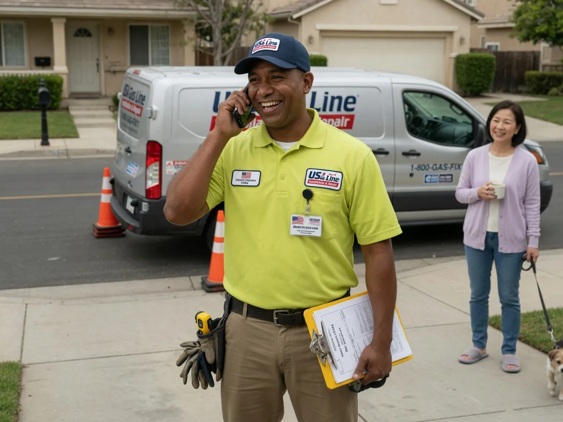 Gas Line Installation Okolona, AR FAQs